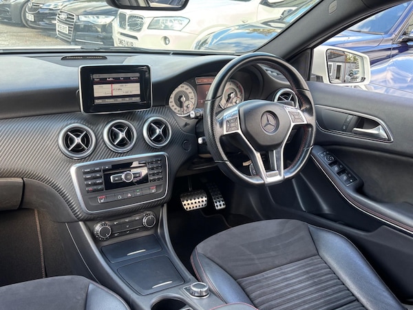 Used Mercedes-Benz A-Class 2013 for sale - 76122608: Photo 49