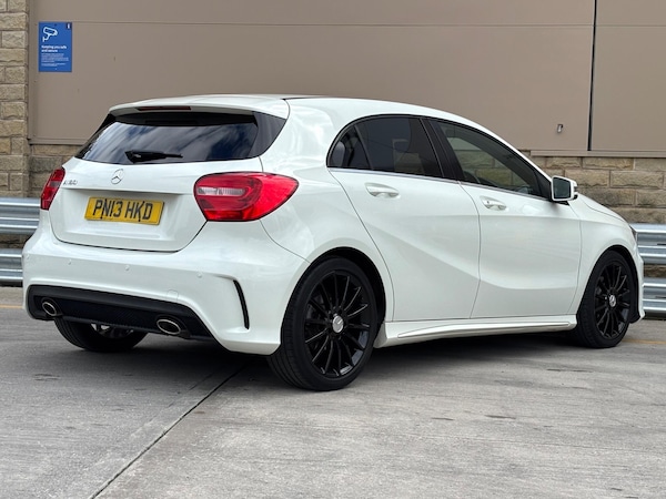 Used Mercedes-Benz A-Class 2013 for sale - 76122608: Photo 4
