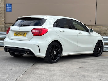 Used Mercedes-Benz A-Class 2013 for sale - 76122608: Photo 4