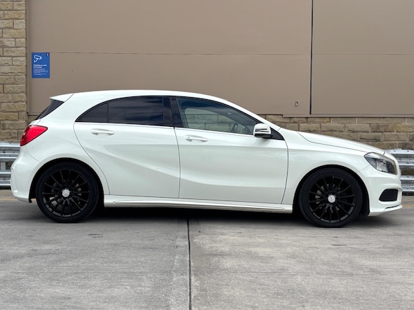 Used Mercedes-Benz A-Class 2013 for sale - 76122608: Photo 5