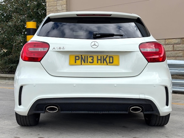 Used Mercedes-Benz A-Class 2013 for sale - 76122608: Photo 6