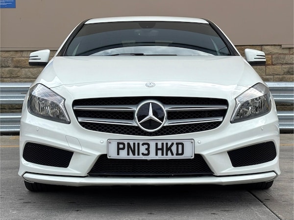 Used Mercedes-Benz A-Class 2013 for sale - 76122608: Photo 7