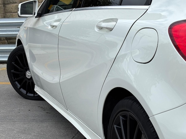 Used Mercedes-Benz A-Class 2013 for sale - 76122608: Photo 9
