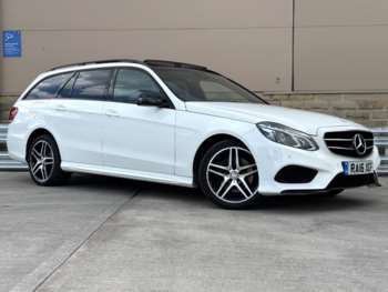 2016 (16) - E220 BlueTEC AMG Night Ed Premium 5dr 7G-Tronic