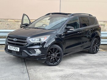 Used Ford Kuga 2017 for sale - 78684387: Photo