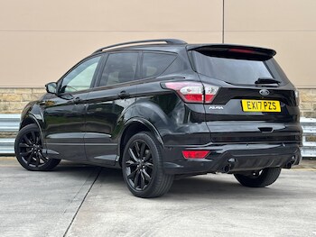 Used Ford Kuga 2017 for sale - 78684387: Photo