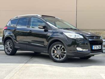 2015 (15) - 2.0 TDCi Titanium X 2WD Euro 6 (s/s) 5dr