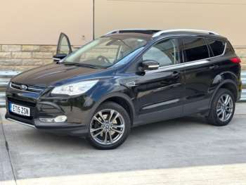 Used Ford Kuga 2015 for sale - 74690899: Photo