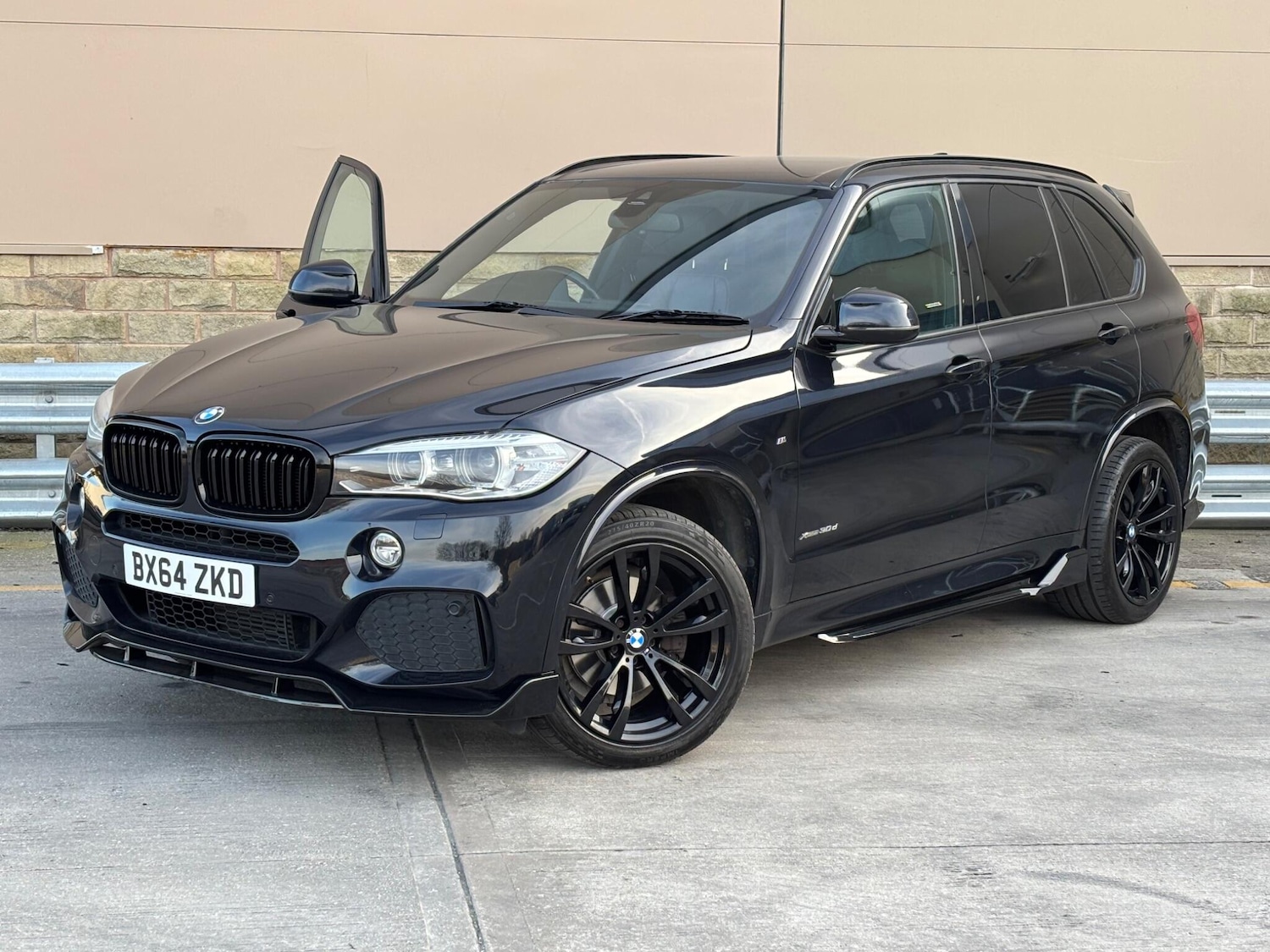 Used BMW X5 for sale - 77958585: Photo 2