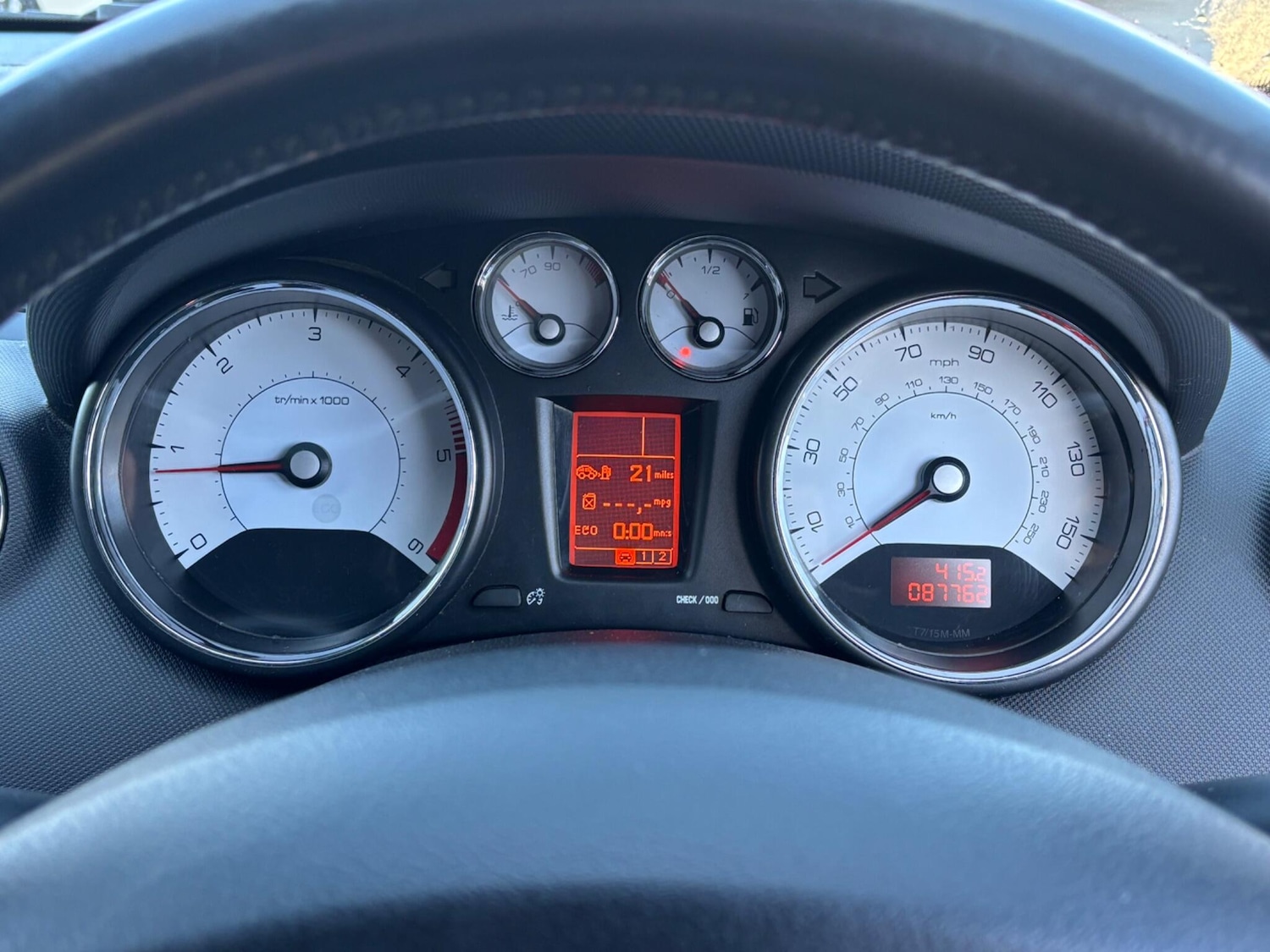 Used Peugeot 308 2013 for sale - 77331252: Photo 20