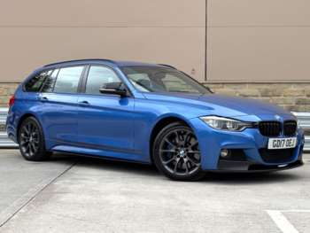 2017 (17) - 3.0 335d M Sport Touring Auto xDrive Euro 6 (s/s) 5dr