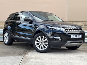 Land Rover - Range Rover Evoque