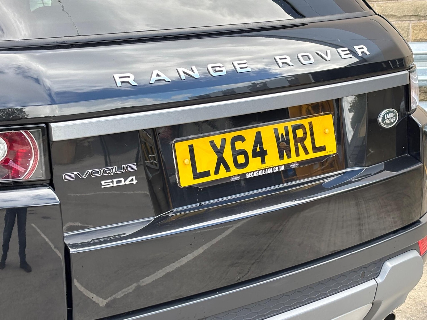 Vehicle 40