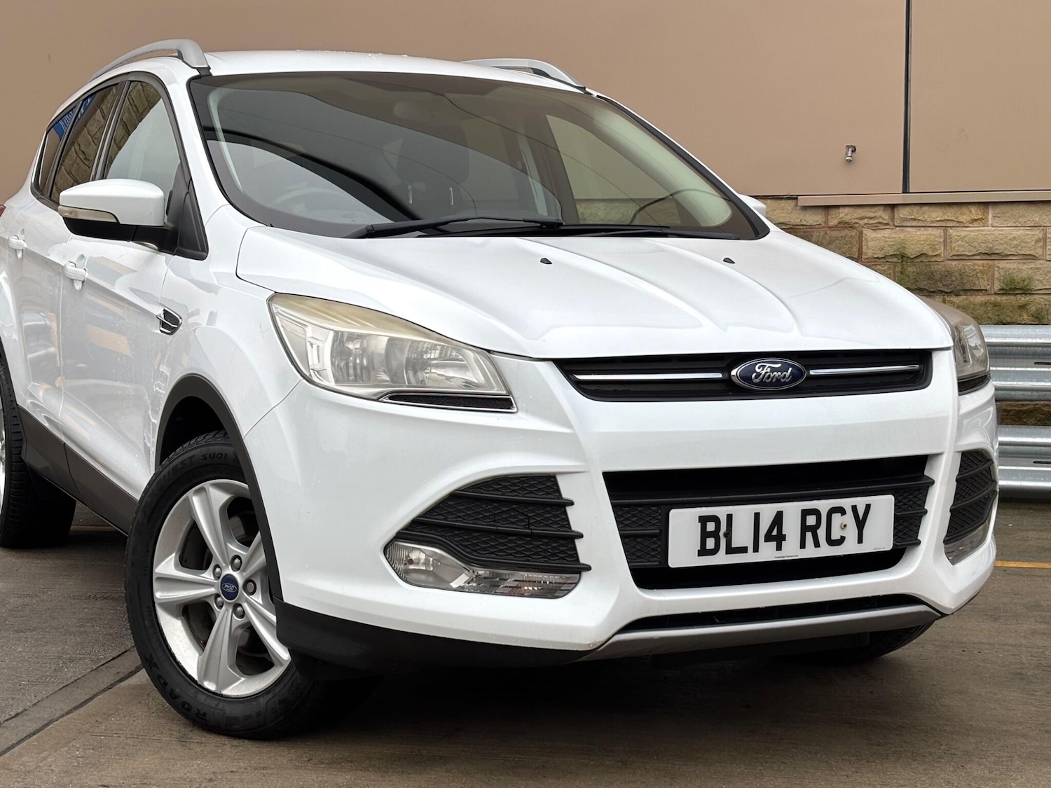 Used Ford Kuga 2014 for sale - 77440274: Photo 25