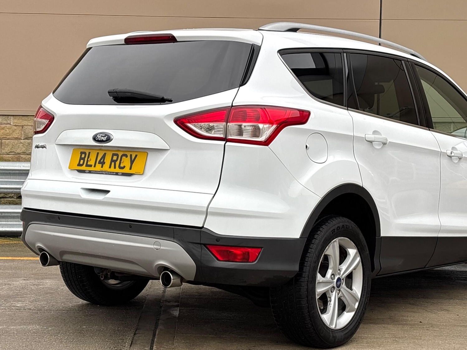 Used Ford Kuga 2014 for sale - 77440274: Photo 34