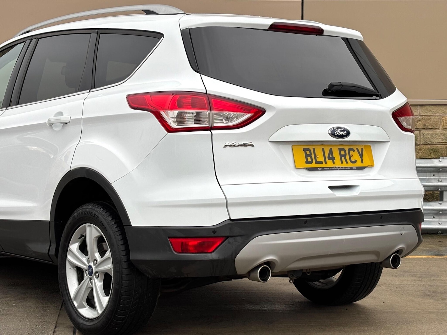 Used Ford Kuga 2014 for sale - 77440274: Photo 35