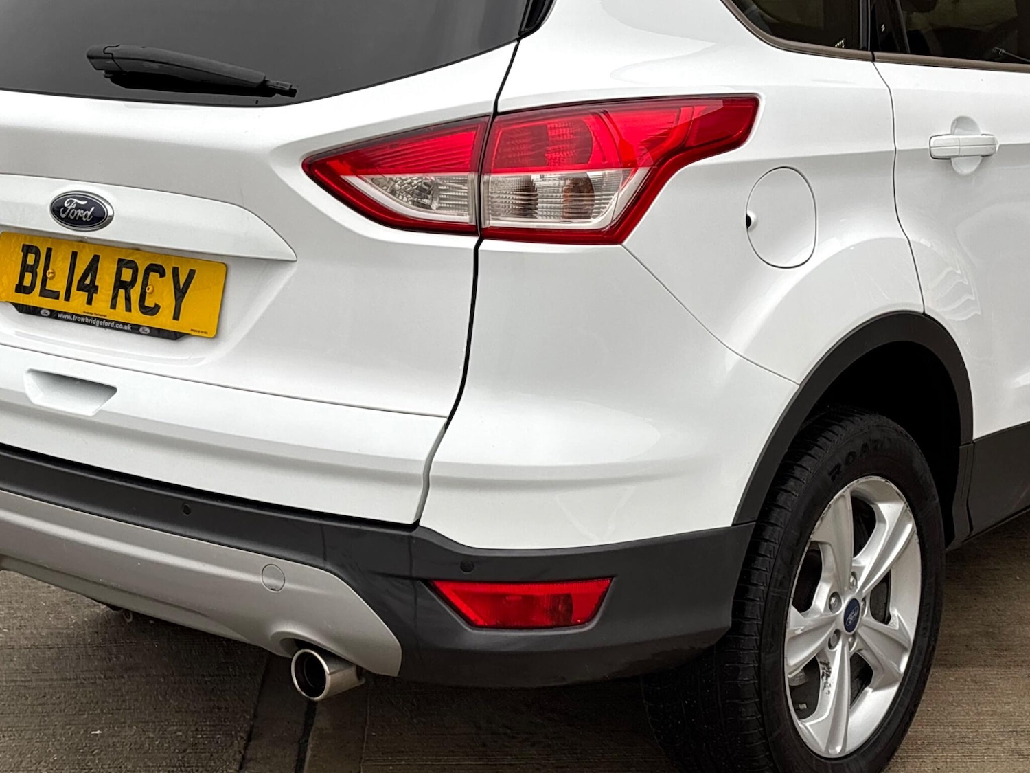 Used Ford Kuga 2014 for sale - 77440274: Photo 36