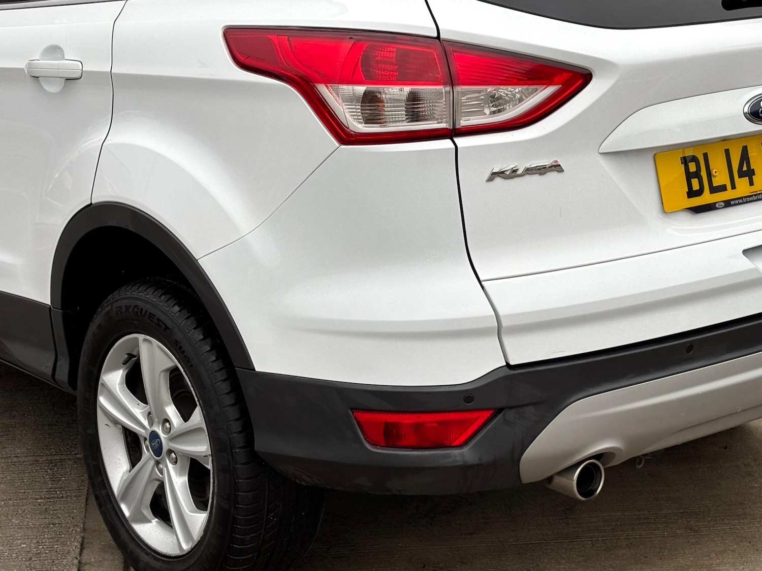 Used Ford Kuga 2014 for sale - 77440274: Photo 37