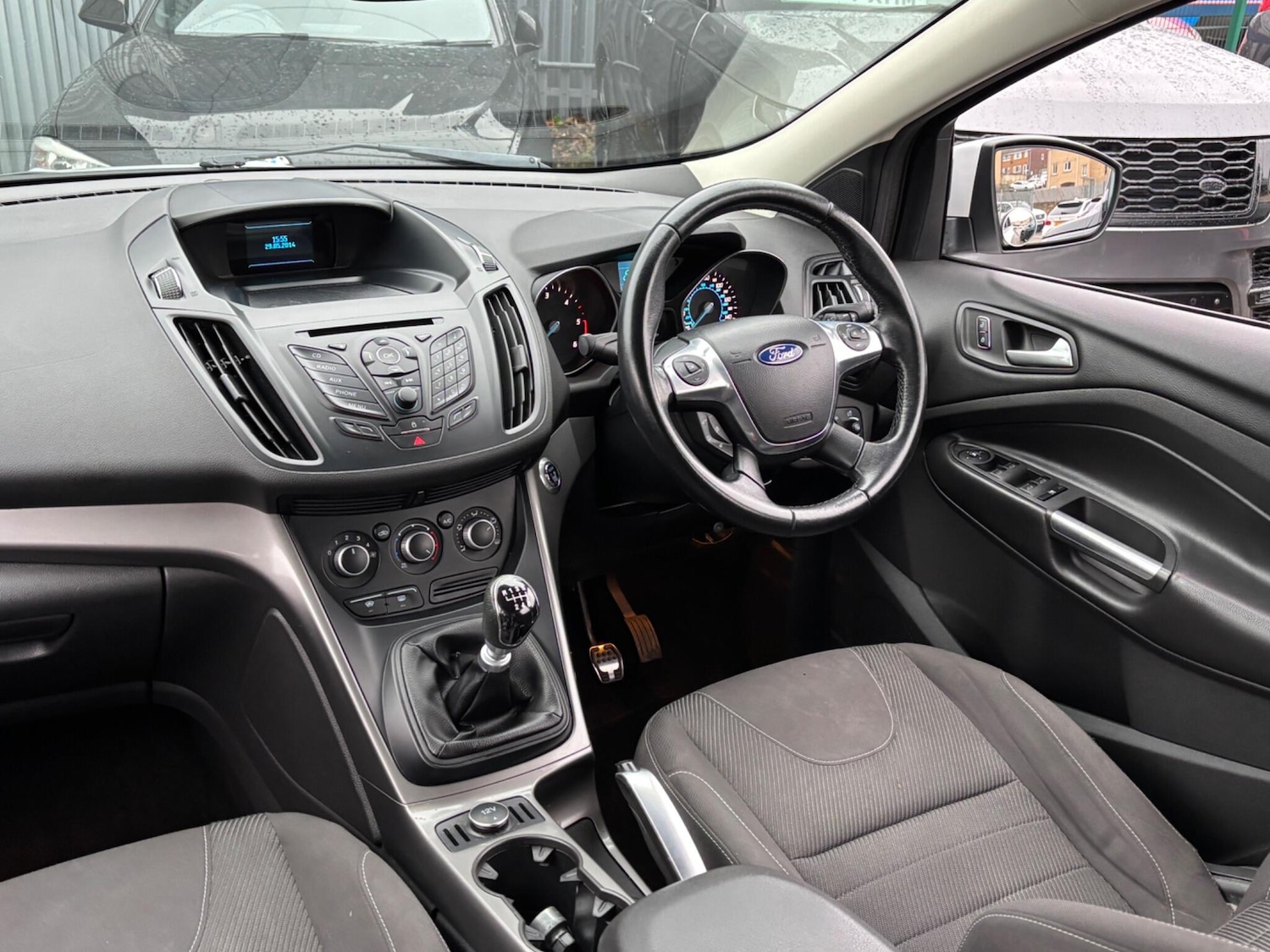 Used Ford Kuga 2014 for sale - 77440274: Photo 48