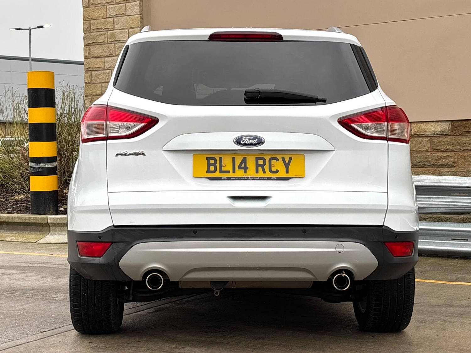 Used Ford Kuga 2014 for sale - 77440274: Photo 7