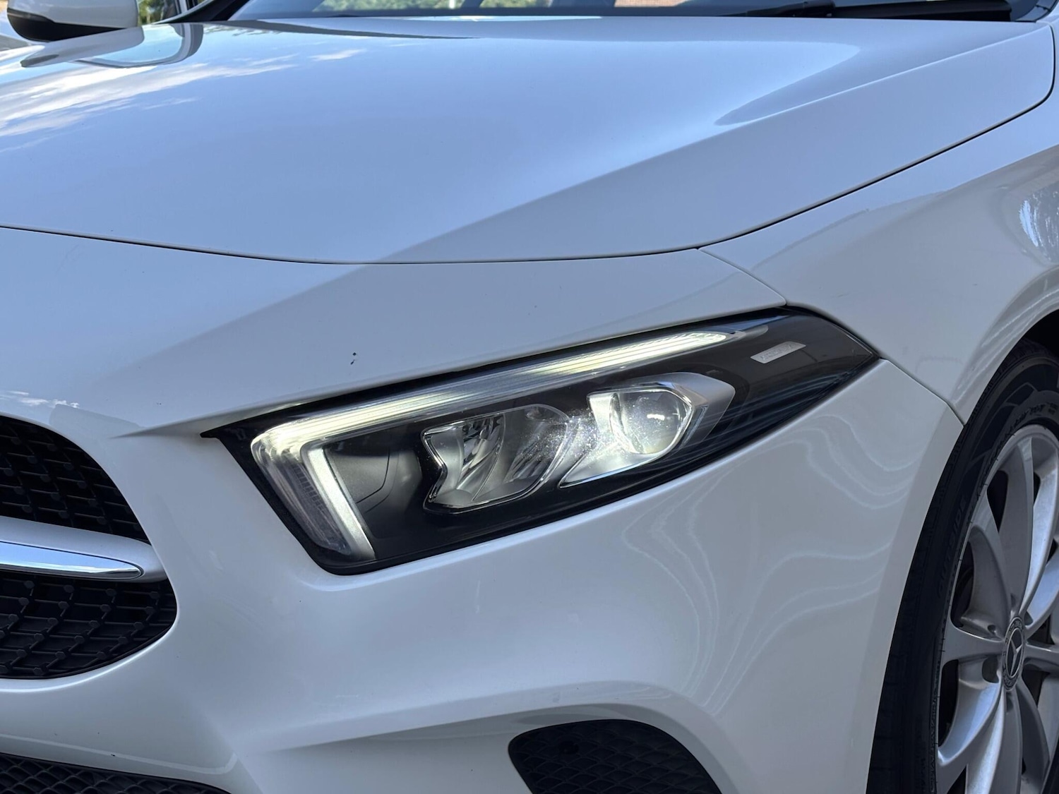 Used Mercedes-Benz A-Class 2019 for sale - 76179482: Photo 10