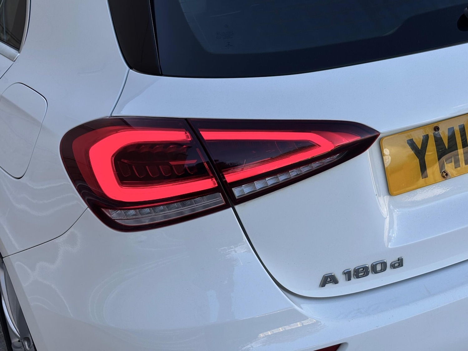 Used Mercedes-Benz A-Class 2019 for sale - 76179482: Photo 11