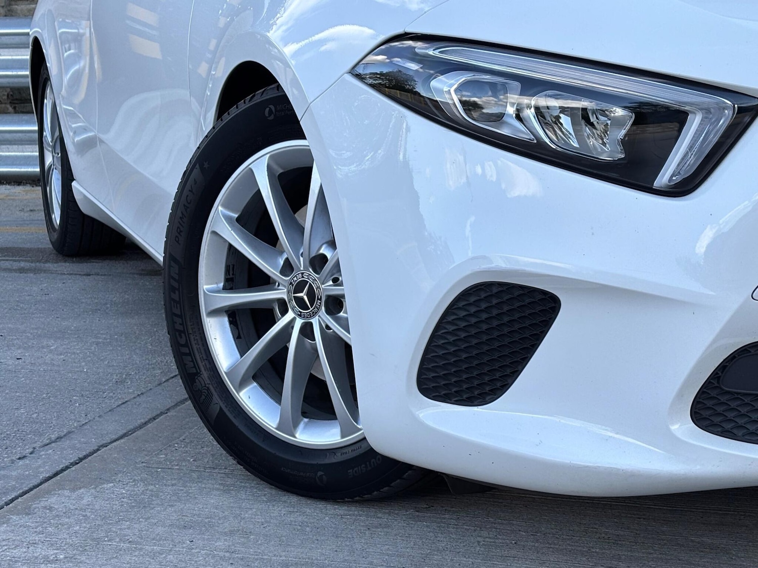 Used Mercedes-Benz A-Class 2019 for sale - 76179482: Photo 12