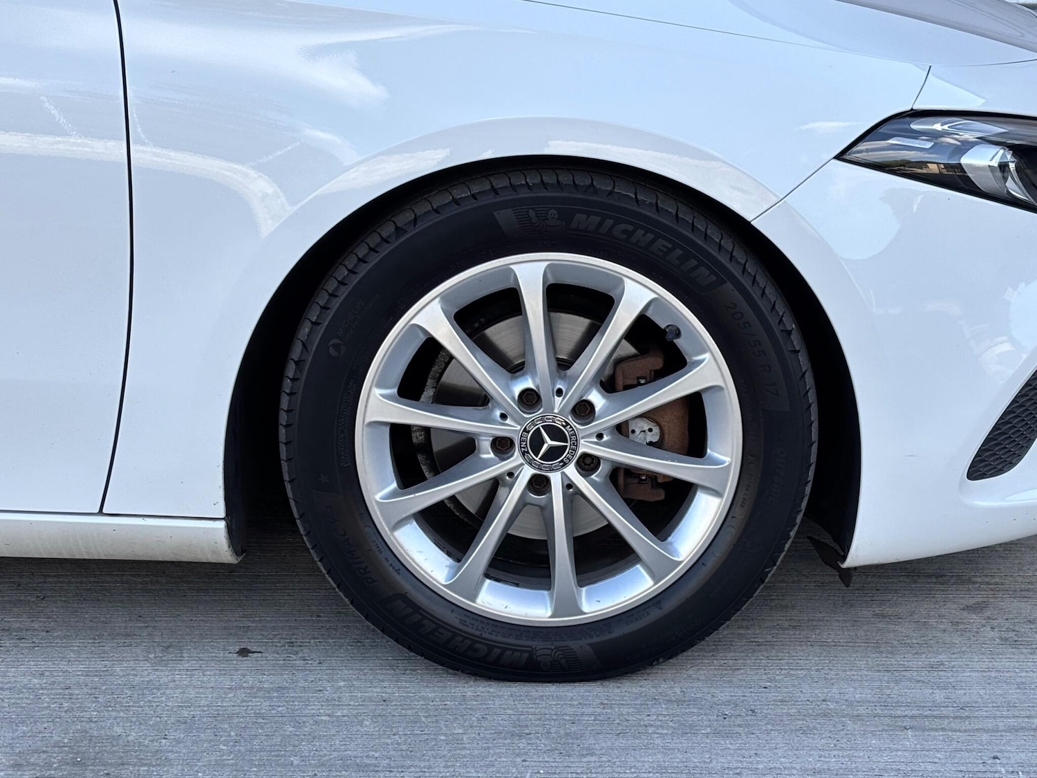 Used Mercedes-Benz A-Class 2019 for sale - 76179482: Photo 13