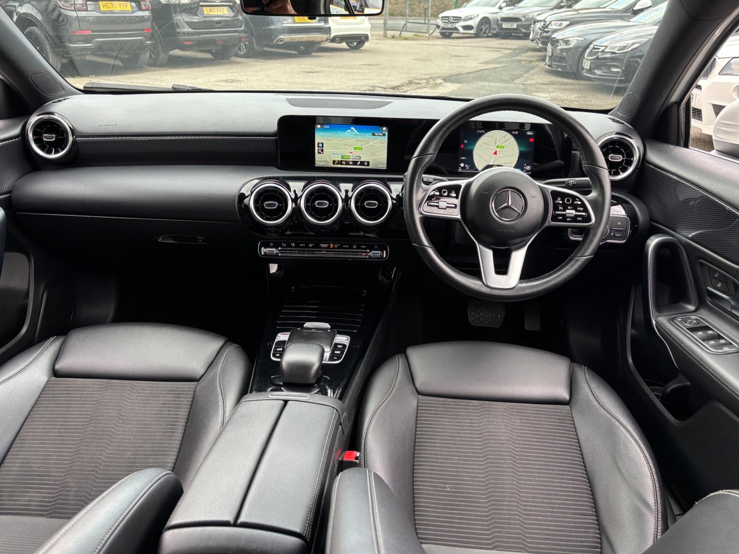 Used Mercedes-Benz A-Class 2019 for sale - 76179482: Photo 15