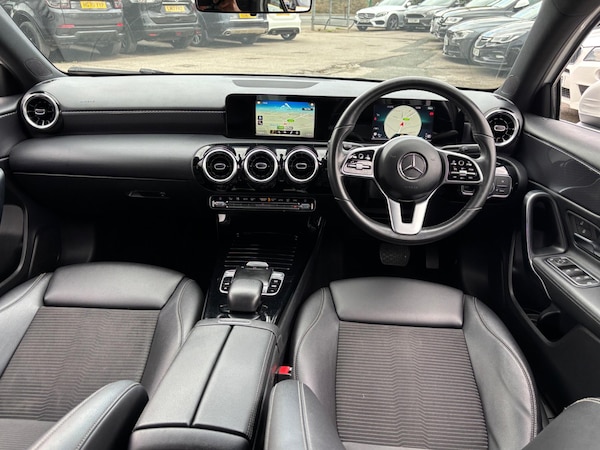 Used Mercedes-Benz A-Class 2019 for sale - 76179482: Photo 15