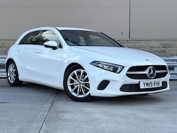 2019 (19) - 1.5 A180d Sport 7G-DCT Euro 6 (s/s) 5dr