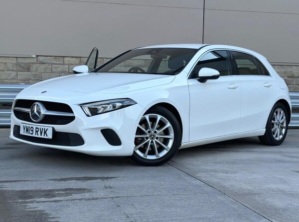 Used Mercedes-Benz A-Class 2019 for sale - 76179482: Photo 25