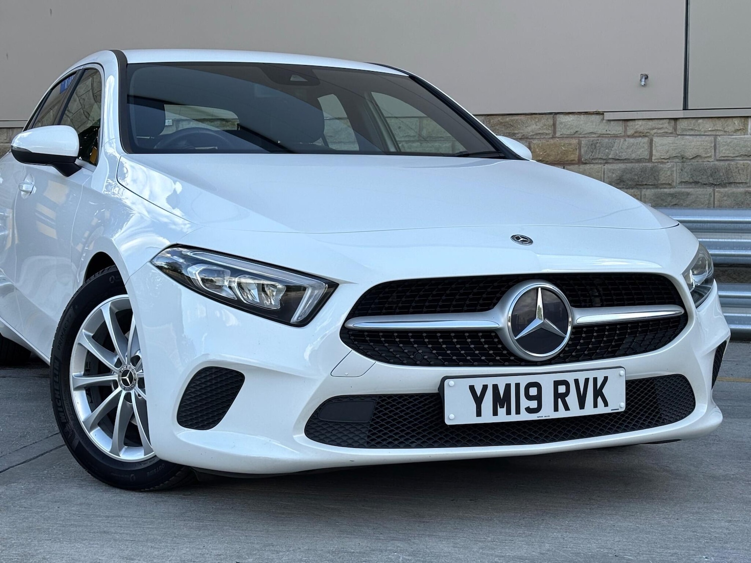 Used Mercedes-Benz A-Class 2019 for sale - 76179482: Photo 26