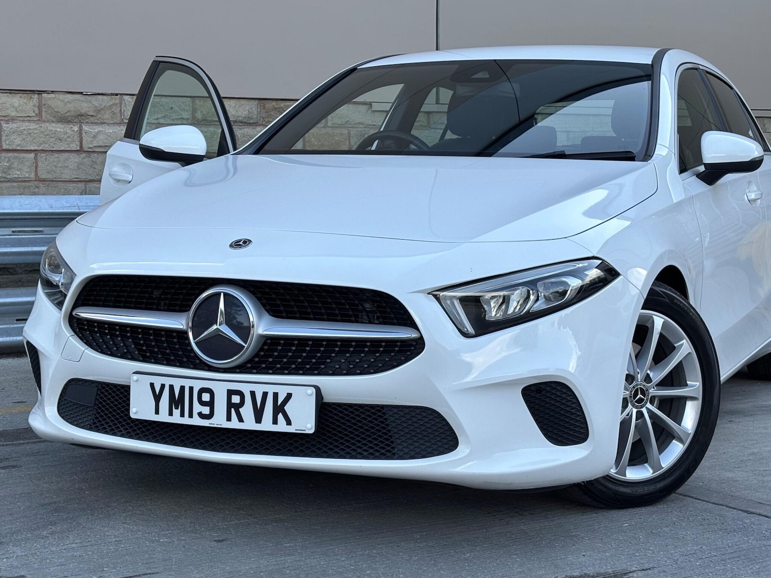 Used Mercedes-Benz A-Class 2019 for sale - 76179482: Photo 27