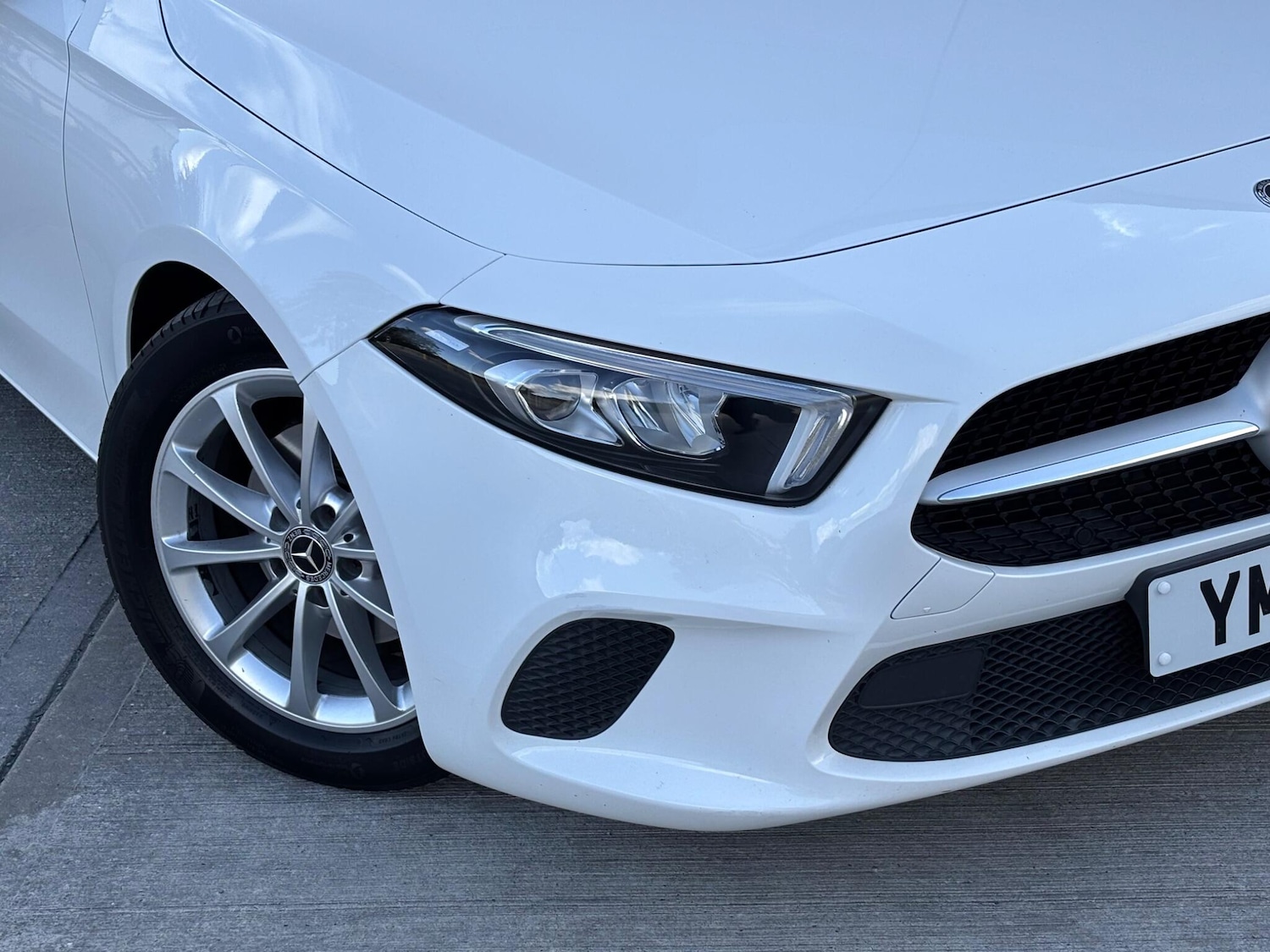 Used Mercedes-Benz A-Class 2019 for sale - 76179482: Photo 28