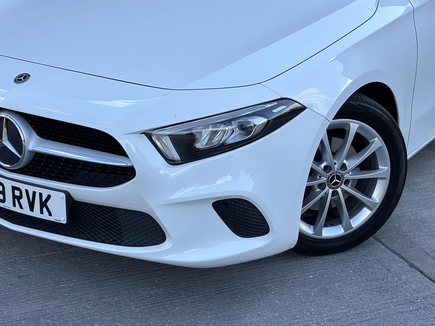 Used Mercedes-Benz A-Class 2019 for sale - 76179482: Photo 29