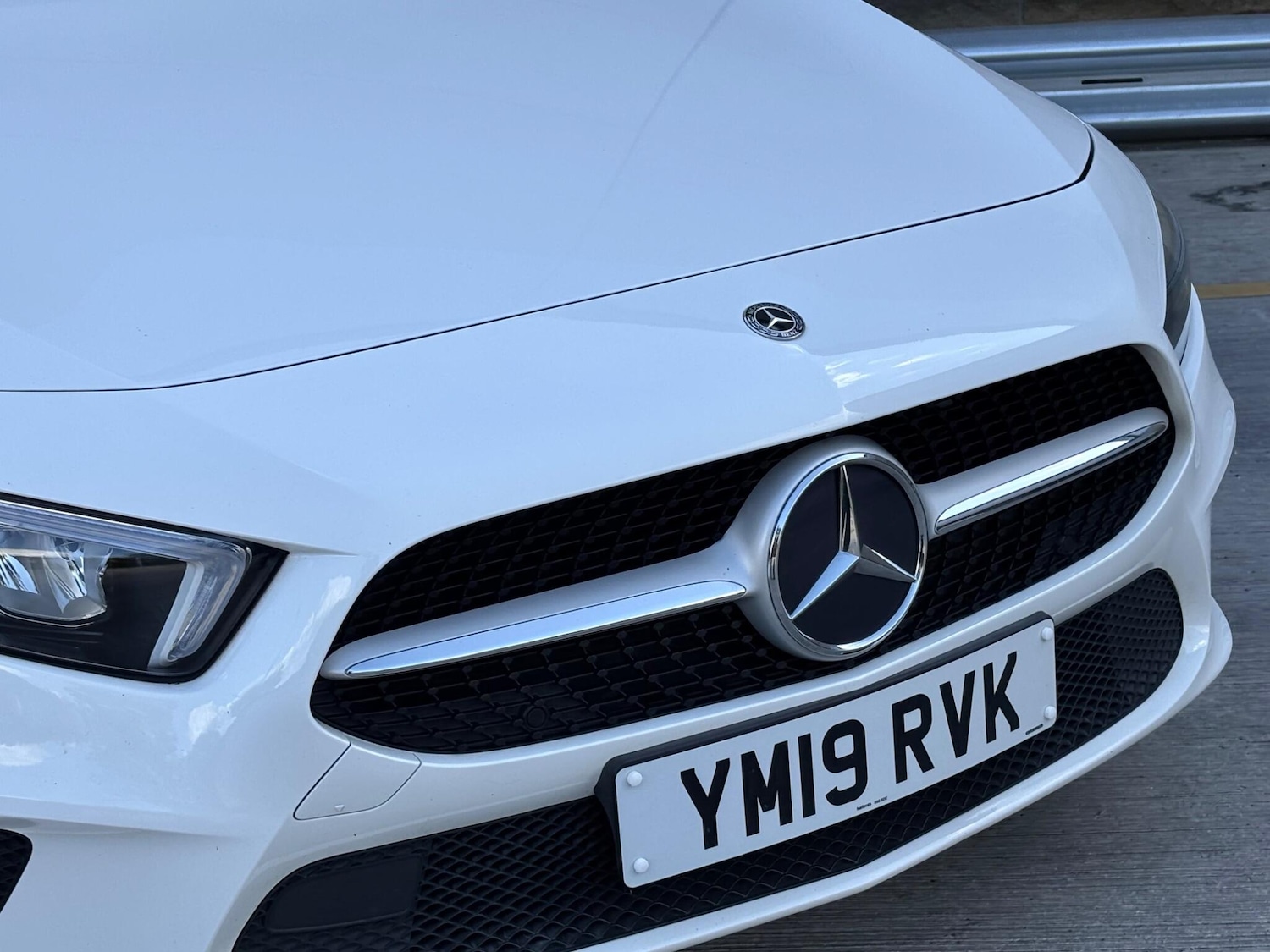 Used Mercedes-Benz A-Class 2019 for sale - 76179482: Photo 30