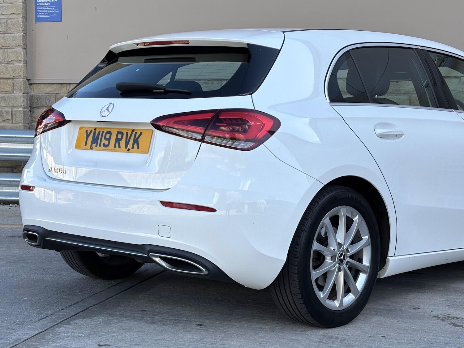 Used Mercedes-Benz A-Class 2019 for sale - 76179482: Photo 36