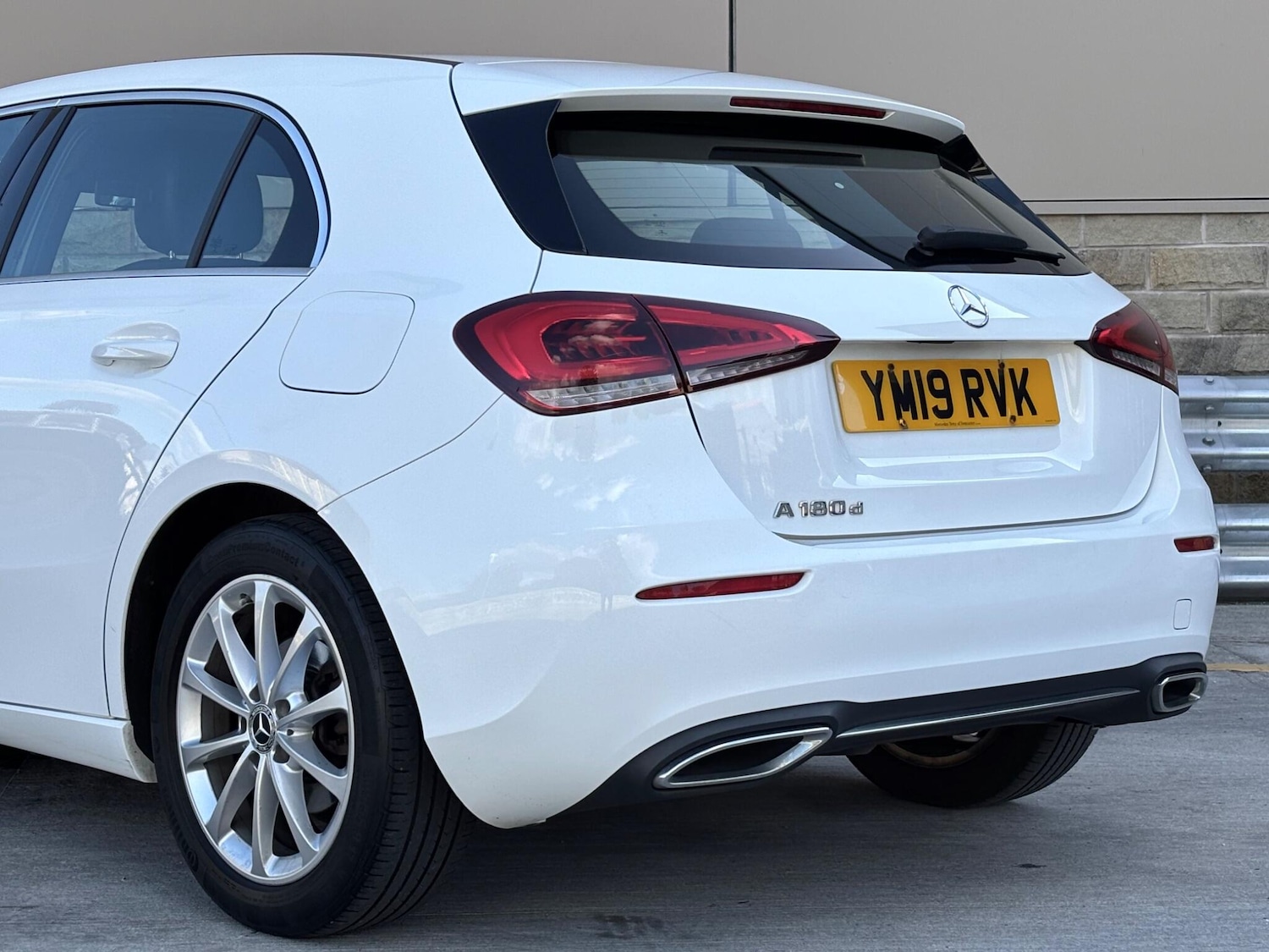 Used Mercedes-Benz A-Class 2019 for sale - 76179482: Photo 37