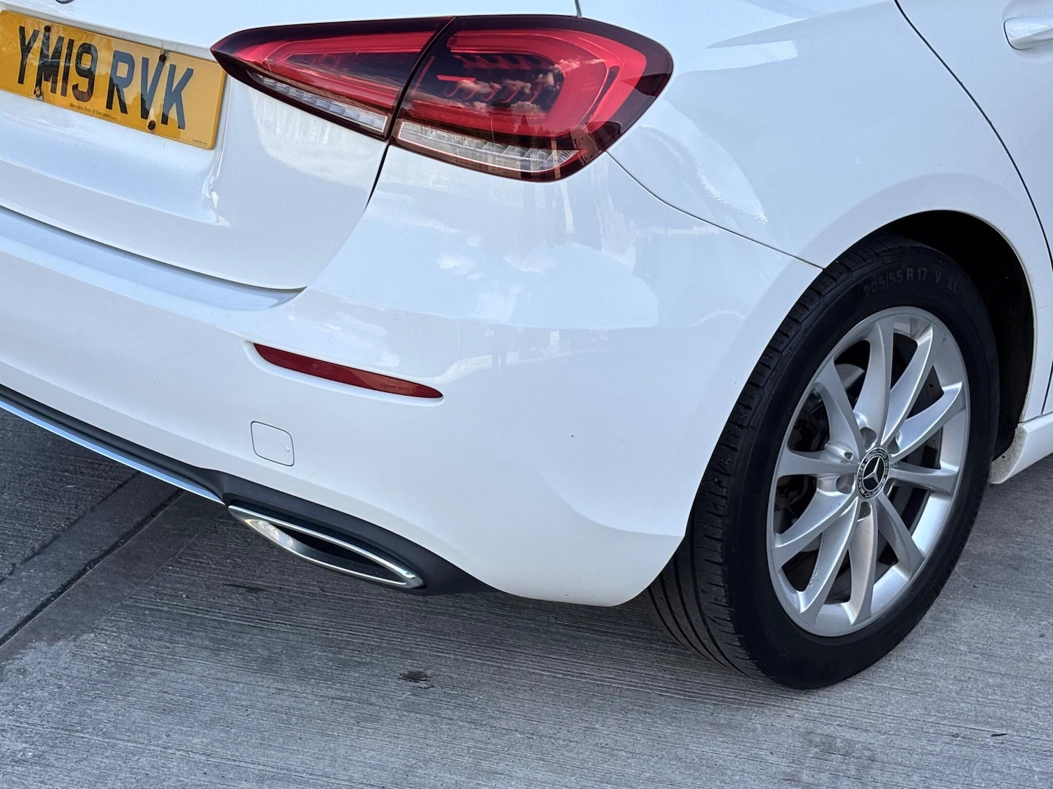 Used Mercedes-Benz A-Class 2019 for sale - 76179482: Photo 38