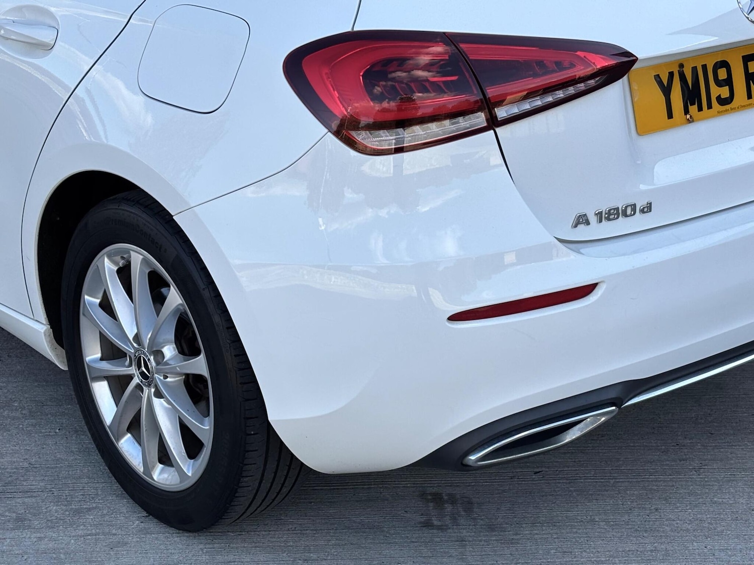 Used Mercedes-Benz A-Class 2019 for sale - 76179482: Photo 39