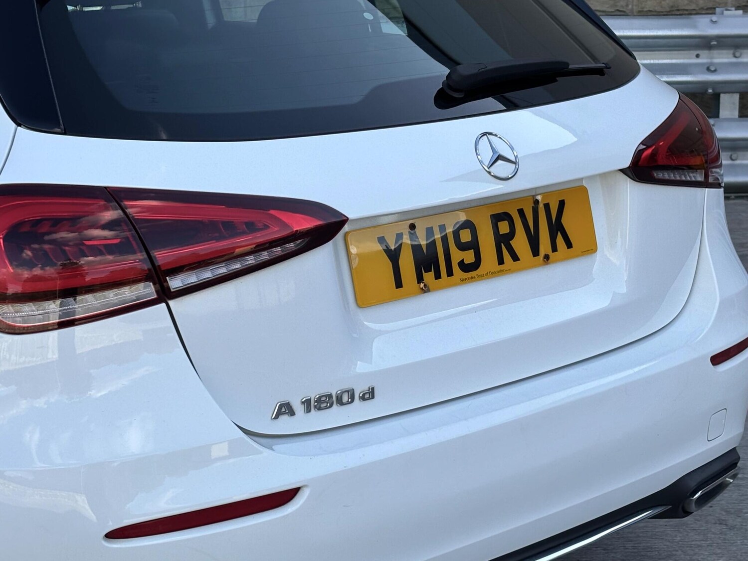 Used Mercedes-Benz A-Class 2019 for sale - 76179482: Photo 40