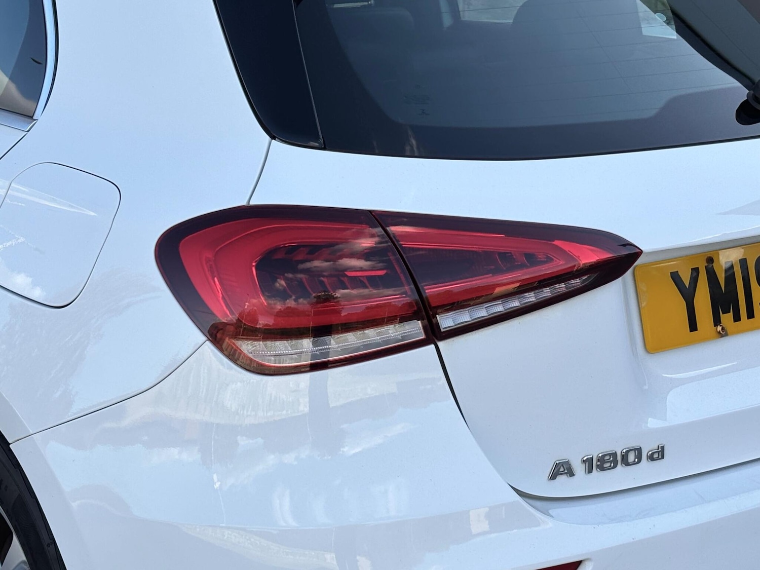 Used Mercedes-Benz A-Class 2019 for sale - 76179482: Photo 41