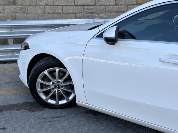 Used Mercedes-Benz A-Class 2019 for sale - 76179482: Photo 42