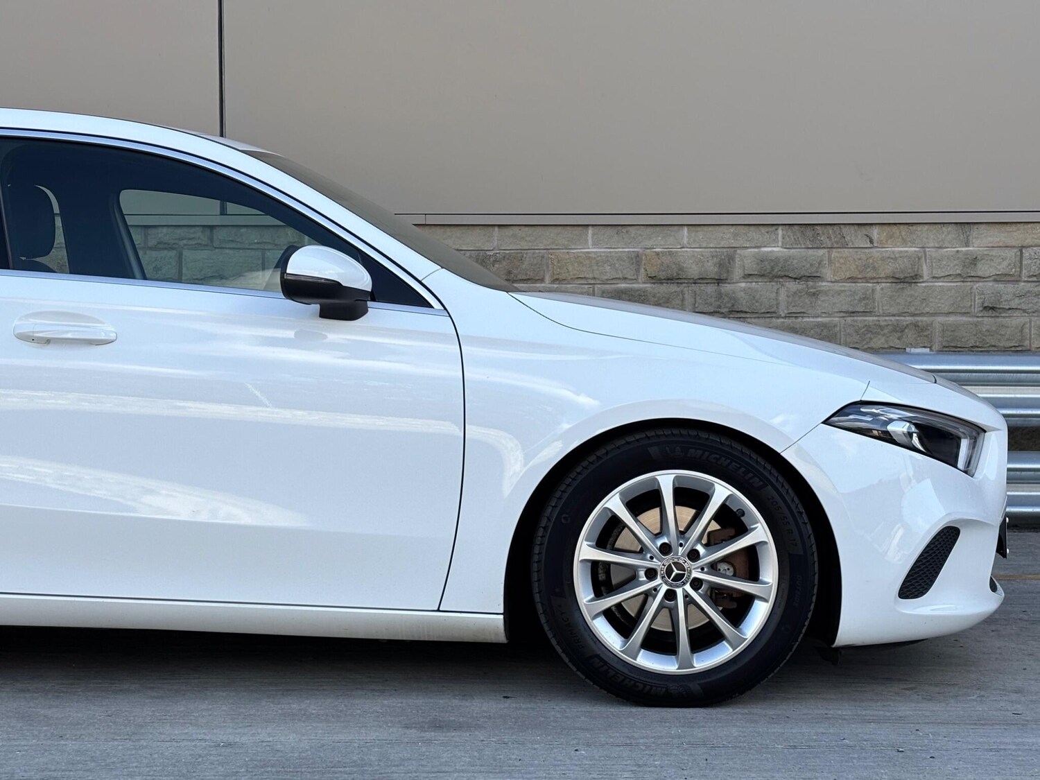 Used Mercedes-Benz A-Class 2019 for sale - 76179482: Photo 43