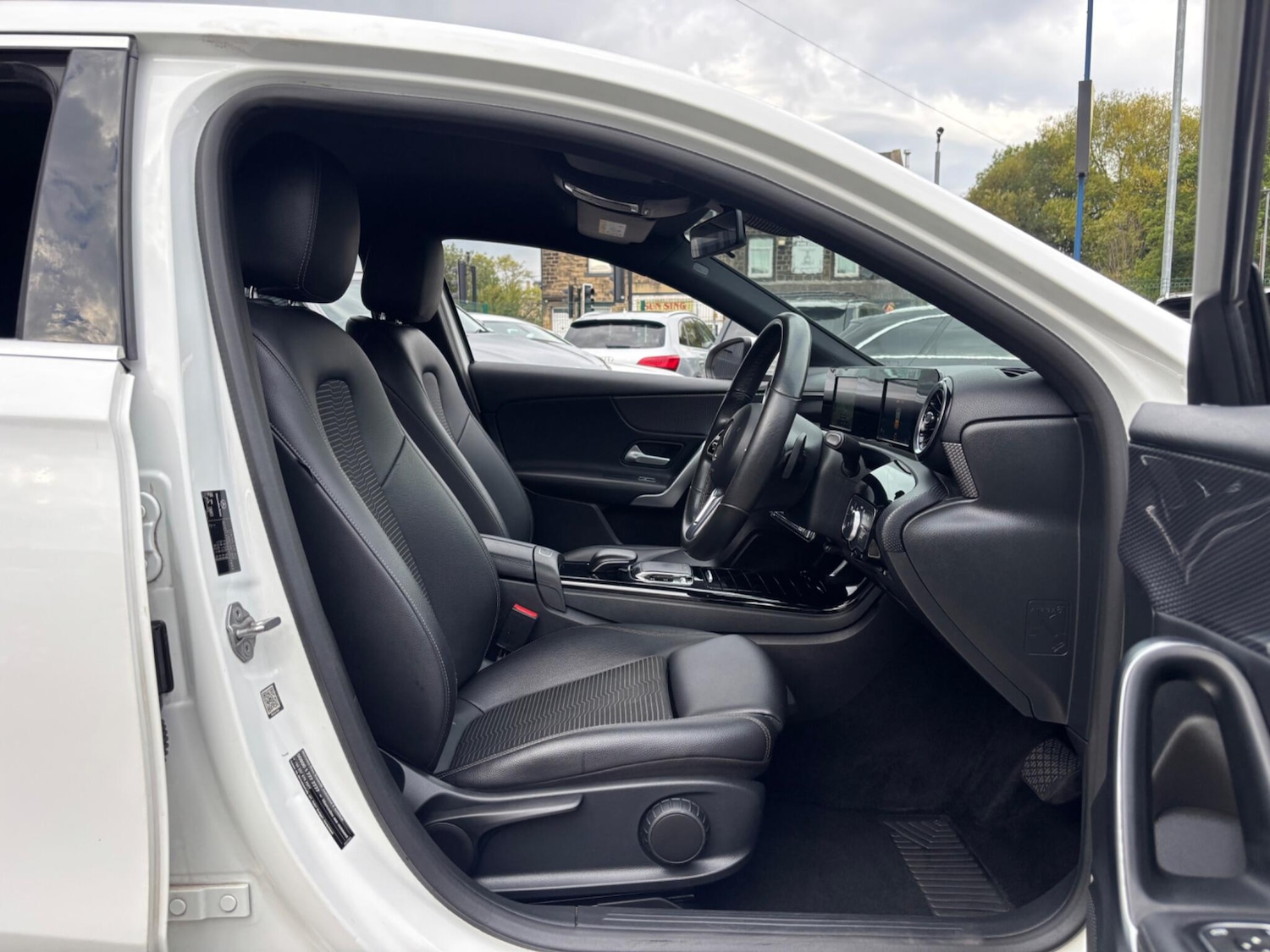 Used Mercedes-Benz A-Class 2019 for sale - 76179482: Photo 45