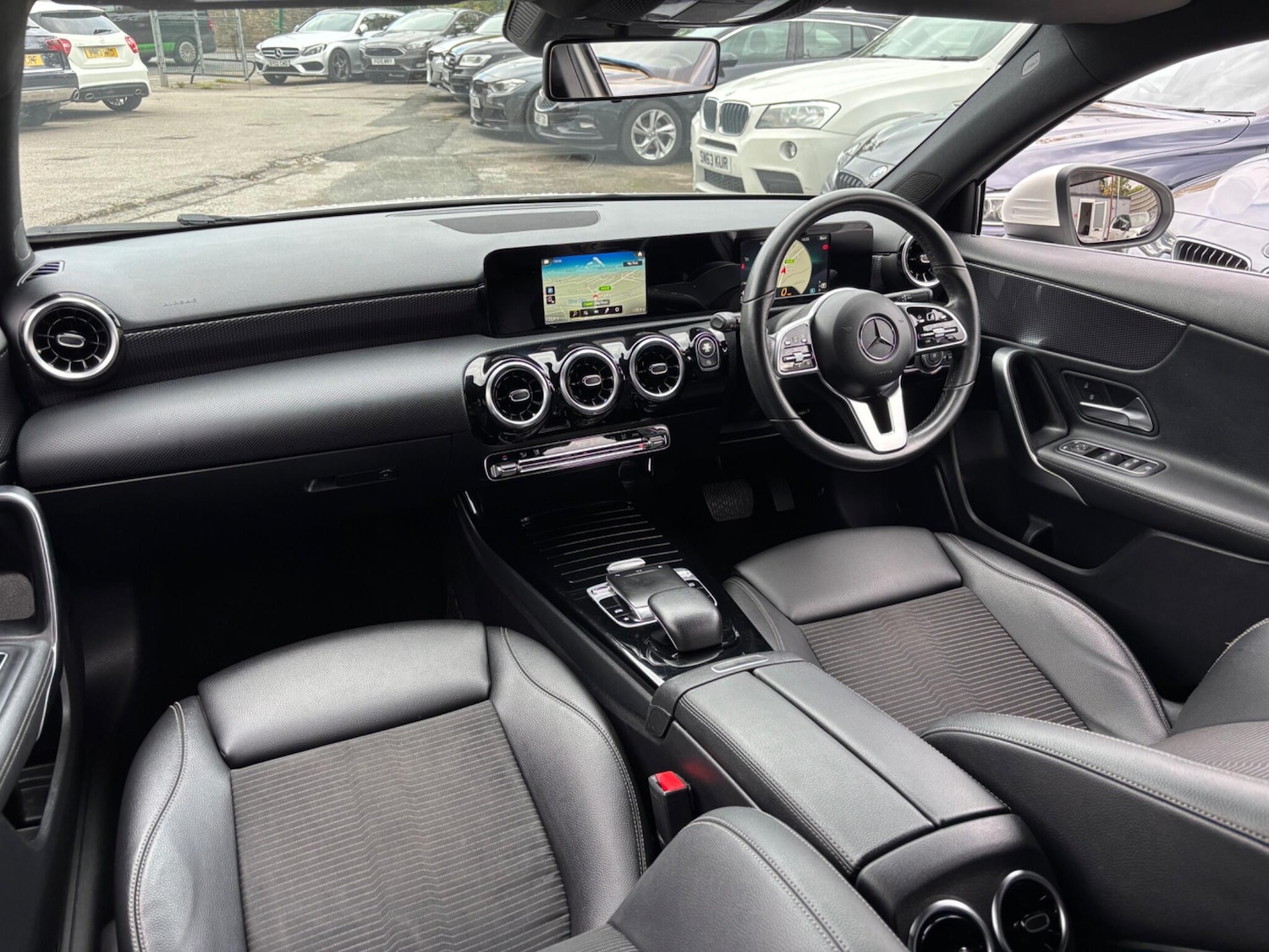 Used Mercedes-Benz A-Class 2019 for sale - 76179482: Photo 47