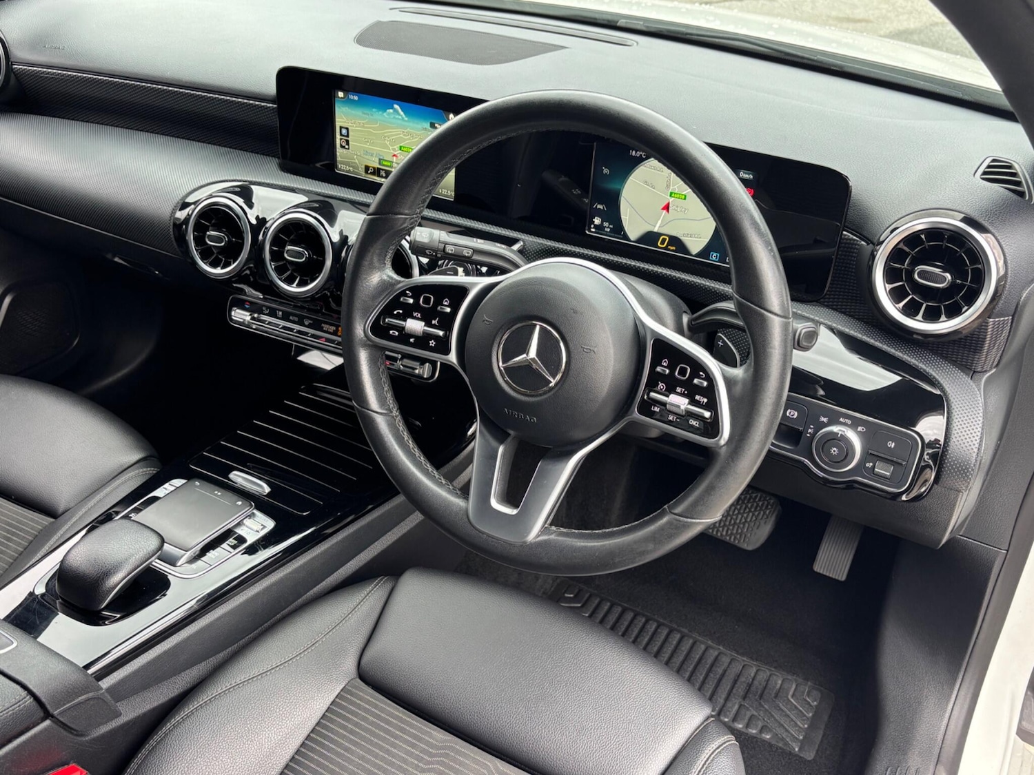 Used Mercedes-Benz A-Class 2019 for sale - 76179482: Photo 48