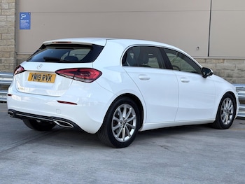Used Mercedes-Benz A-Class 2019 for sale - 76179482: Photo 4