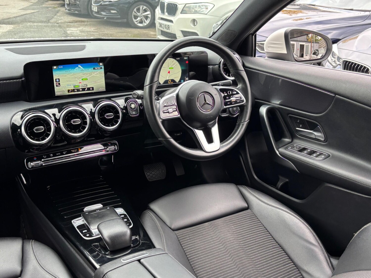 Used Mercedes-Benz A-Class 2019 for sale - 76179482: Photo 50